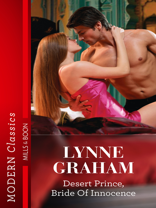 Title details for Desert Prince, Bride of Innocence by Lynne Graham - Available